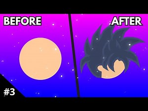 [STICK NODES] TUTORIAL #3 HOW TO MAKE HAIR