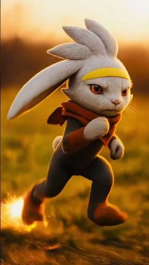 Realistic Pokémon Evolution | Scorbunny 🔥