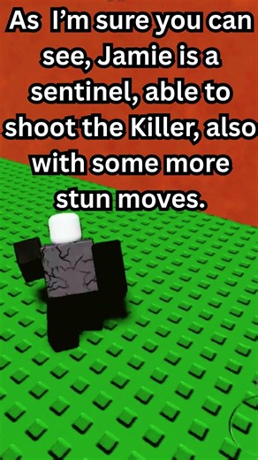 Showcasing our new Roblox asym game! Desolate #forsaken #asym #roblox #desolate