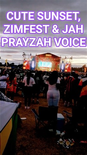 Jah PRAYZAH echos thru the English Sunset #zimbabwemusic #jahprayzah #musicshorts