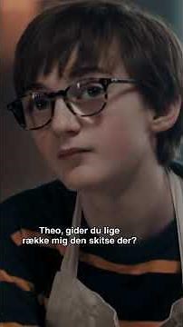 Hvordan hænger uret, morfars hjerte og talismanen sammen?