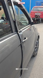 1M views · 5.8K reactions | Pls ഒരു പരിഹാരം പറയാമോ?  A bus collided with a car door that was being serviced Our car was serviced at "Delhi Axle", a service center in Kankanady, Mangalore. During roadside service, a bus hit the car, damaging the door. They refuse to compensate or take responsibility. #automobile #service #mangalore #karnataka #solution #shorts #car | Studio N Media | Facebook