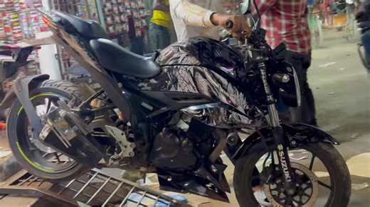 23K views · 651 reactions | ready for blast suzuki fi sticker project call 01852253774 | Sojib Bike Sticker | Facebook