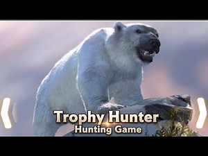 Trophy Hunter Hunting PVP Gameplay Walkthrough - New Hunting game 2026 - Victory Royale