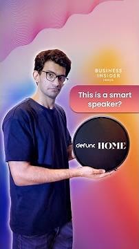 Best Premium Speaker In The Market? | Defunc Home | Overview | Tech Insider India