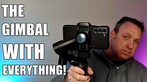 AOCHUAN gimbal stabilizer with built‑in tracking – what features are missing?