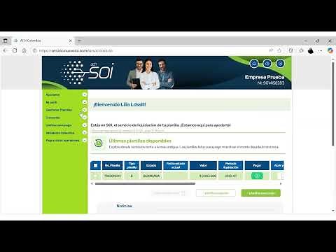 SOI - ¿Cómo editar tu planilla?