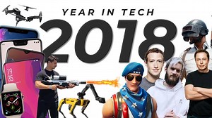 28K views · 2.6K reactions | This is Beebom's Year in Tech 2018! | Beebom | Facebook
