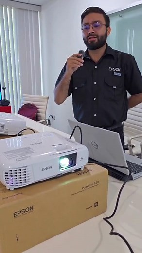 Proyector Epson E20 La elección perfecta para tus presentaciones. Contáctanos ahora si necesitas más información y asesoría. WhatsApp: 📲https://bit.ly/MastertecNic Dirección oficina Managua: 🏠Gasolinera Larreynaga 4c abajo, 2c al sur, 10 vrs. abajo Dirección Sucursal León: 🏠Del parque de Fátima 1c. al oeste, 1c al norte. Compras en línea: www.mastertec.com.ni ventas@mastertec.com.ni ☎️Teléfonos: 2310-7103 #tecnologia #Epson #ProyectosEscolares #Proyectores | MASTERTEC