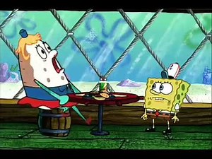 Spongebob Squarepants - Watch The Tree