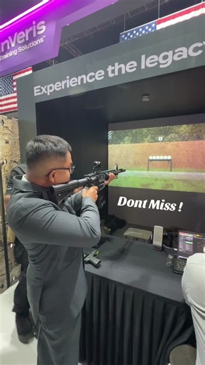 Shooting Simulator #shooting #shootingsimulator #gun #rifle #johnwick #fyp #foryoupage