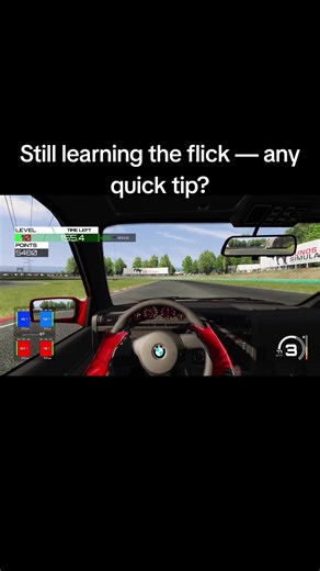Mastering the Scandinavian Flick in Assetto Corsa