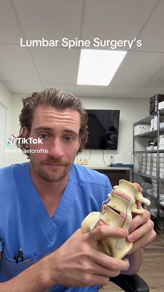 Understanding Common Lumbar Spine Surgeries