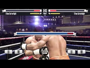 REAL BOXING: NO. PROPRIO NO.