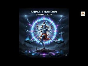 🔱 Shiva Tandav DJ Remix 2025 | Har Har Mahadev | Bass Boosted Bhakti Dance