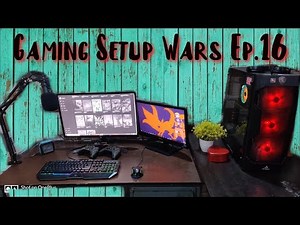 Gaming Setup Wars Ep.16 || Dual-Monitor Edition 🔥
