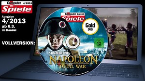 Die Vollversion in der COMPUTER BILD SPIELE 4/2013