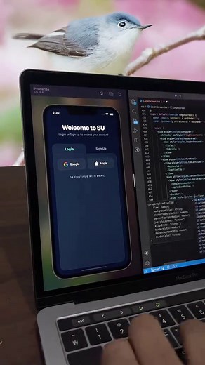 Create a Simple Login Screen UI in React Native