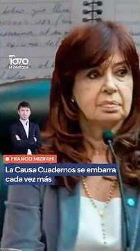 LA CAUSA CUADERNOS SE EMBARRA CADA VEZ MÁS: 314 llamadas para adulterar todo