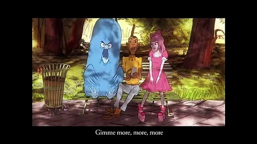Stromae - carmen (Clip Officiel)