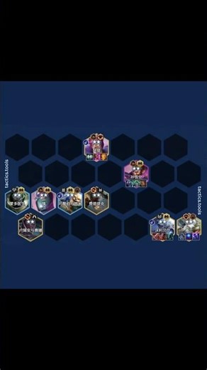 🔥 Volibear + Sett = Double Carry #teamfighttactics #tft #volibear