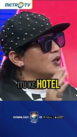 Tipe X Terjebak Haters, Diarak Brimob ke Hotel #shorts