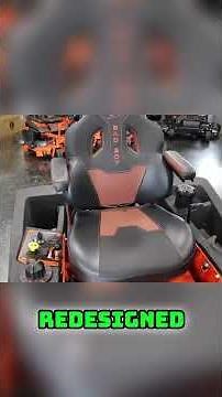 2026 Lawn Mowers: New Design & Why They're Already Selling! #shorts