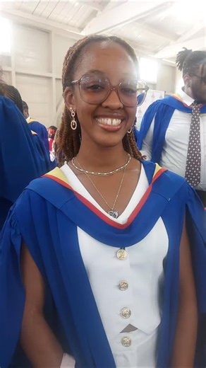 Faculty of Science & Tech. on Instagram: "FST Graduation Day 2025🎓 Congratulations to these friends in STEM on completing their undergraduate degrees in Life Sciences❗️ #Classof2025"