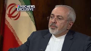 Full Interview With Iranian Foreign Minister Mohammad Javad Zarif