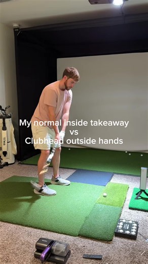 Inside Takeaway Swing: Shallow to Steep Drill to Find the Slot