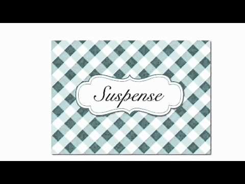 Suspense Sound Effect (iMovie)