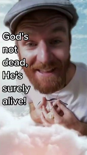 💯 God’s Not Dead, He’s Surely Alive 💯