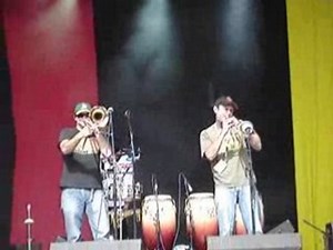 Groundation Reggae Sundance 08