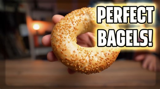 Challenging bagel tradition with a new approach to structure