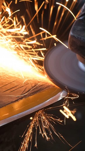 1.9K views · 16 reactions | A handmade knife of a real master of his craft! Creating a hunting knife | Knives Project | Facebook