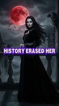 Dracula’s Wife The Forgotten Vampire Queen