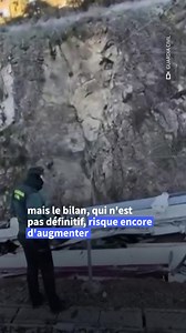 9.5K views · 165 reactions |  Un accident ferroviaire impliquant deux trains à grande vitesse a fait au moins 39 morts et une trentaine de blessés graves dimanche soir dans le sud de l'Espagne. Le bilan pourrait encore augmenter selon les autorités qui évoquent un accident "extrêmement étrange" ⤵️ | Agence France-Presse | Facebook
