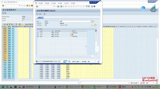 SAP SD LSMW实战学习(V：wdzaxhmlj)