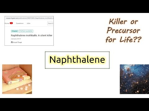 Naphthalene: Structure, synthesis, reactions and applications