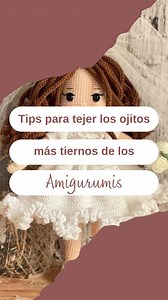 Con nuestro curso virtual de amigurumi podrás: ✅ Aprender con un paso a paso en video y el acompañamiento de la profesora ☺ ✅ Saber cómo dar bonita forma y expresión a tus amigurumis 🥰 ✅ Tener más de mil diseños exclusivos para que puedas tejer los que más te gusten 🤩 Ve al link de mi perfil para comenzar antes de que se nos agoten los cupos ➡ https://wa.link/krr04k #incrochet #amigurumidesdecero #tejeracrochet #amigurumipasoapaso #amigurumis #tejeramigurumi #crochet #amigurumi #tejeramigurumi