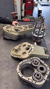 Race portals getting prepped for King of the Hammers!! 🎥 74Weld | Vaughn Gittin Jr.