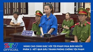 1.1M views · 12K reactions | STV - Vừa qua, tại tỉnh Sóc Trăng đã xảy ra trường hợp mua bán người. Nạn nhân trong vụ án này là trẻ em dưới 16 tuổi. Vụ án đã được cơ quan chức năng đấu tranh làm rõ và đã đưa ra xét xử. #STV #STVNew #THST #Tintucmoingay Bản quyền được quản lý và bảo vệ bởi STV | Truyền Hình Sóc Trăng | Facebook