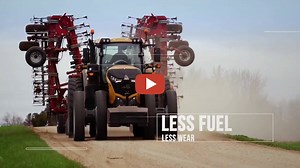 The world's first 500  HP fixed-frame tractor. Challenger 1000 Series Power and maneuverability to handle tillage and row crop work.