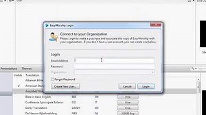 3 comments | Need to use the NIV or The Message Bible for your Scripture slides? Here's how to purchase and install new translations in EasyWorship 6. | EasyWorship | Facebook
