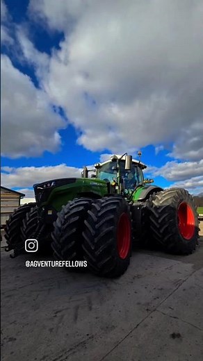 Exiting replacement for challenger...#fendt #1038 #trending #beastmode #farming #farm #tractor #yt