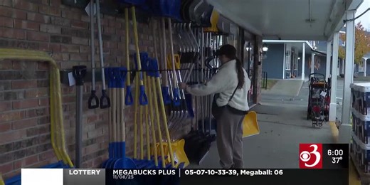 Home maintence winter preparations