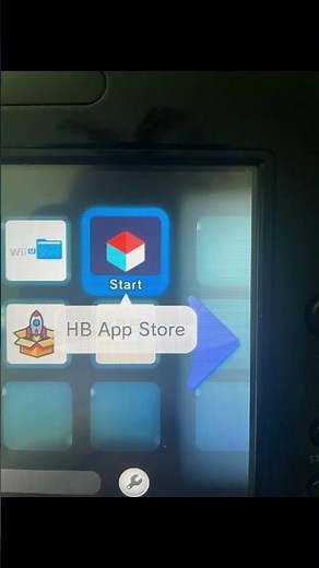 #wiiu UTheme #homebrew app