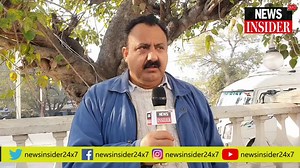 2.3K views · 51 reactions | Yehan Elections kay time controversies banti hain , election khatam controversies b khatam : Bharat Kachroo | News Insider 24x7 | Facebook