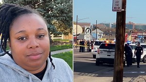 Police said one person is dead and four others were taken to the hospital after a shooting near East Colfax Avenue: https://tinyurl.com/mxb8kewr | FOX31 KDVR.com