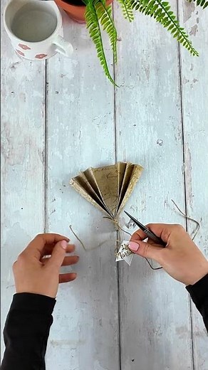 Sara Signature Antique Lace - Wedding Favor Tutorial - How To